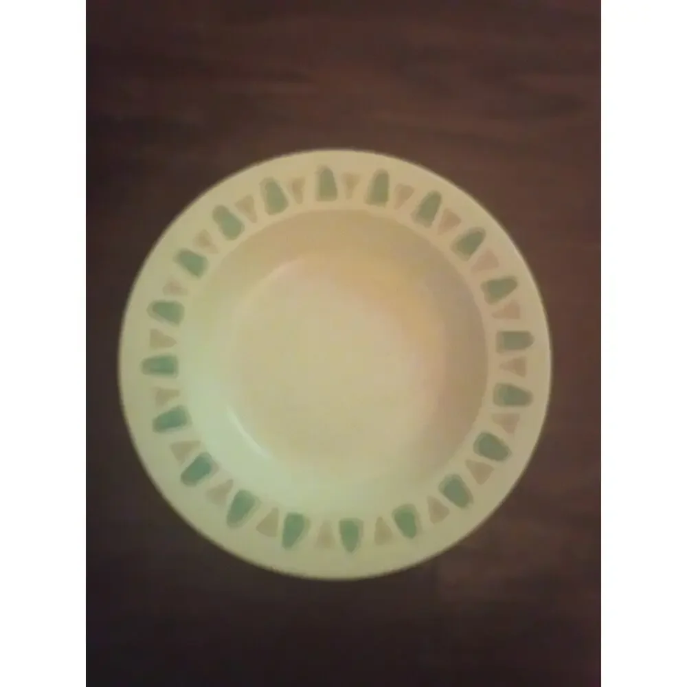 Metlox Pottery POPPYTRAIL Navajo Dessert/Cereal/Soup/Fruit Bowl ~6 